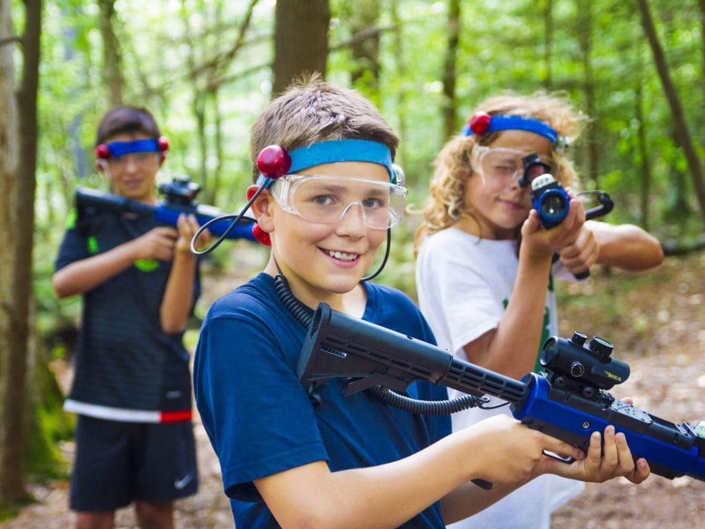 Summer Camp Programs for Children 7 to 17 | Camp Cody