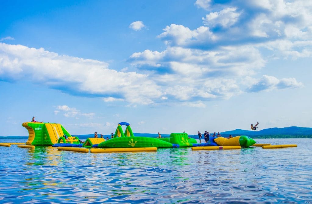 Coed Overnight Summer Camp in New Hampshire Camp Cody