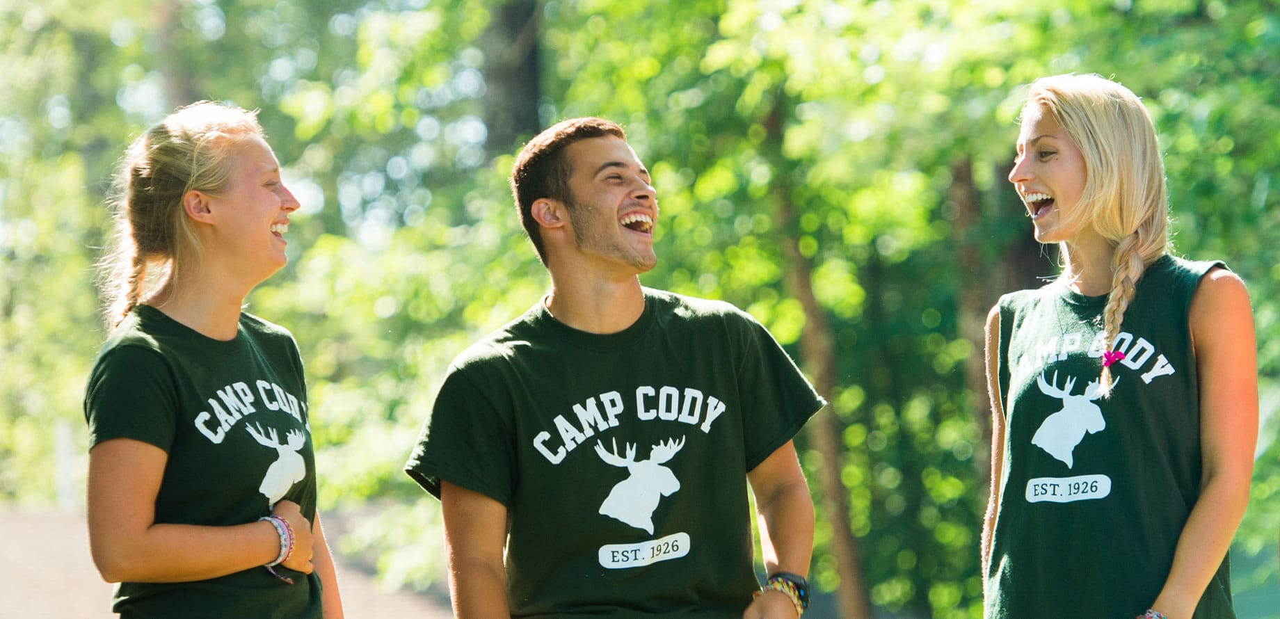 Camp Cody Staff Forms & Deadlines
